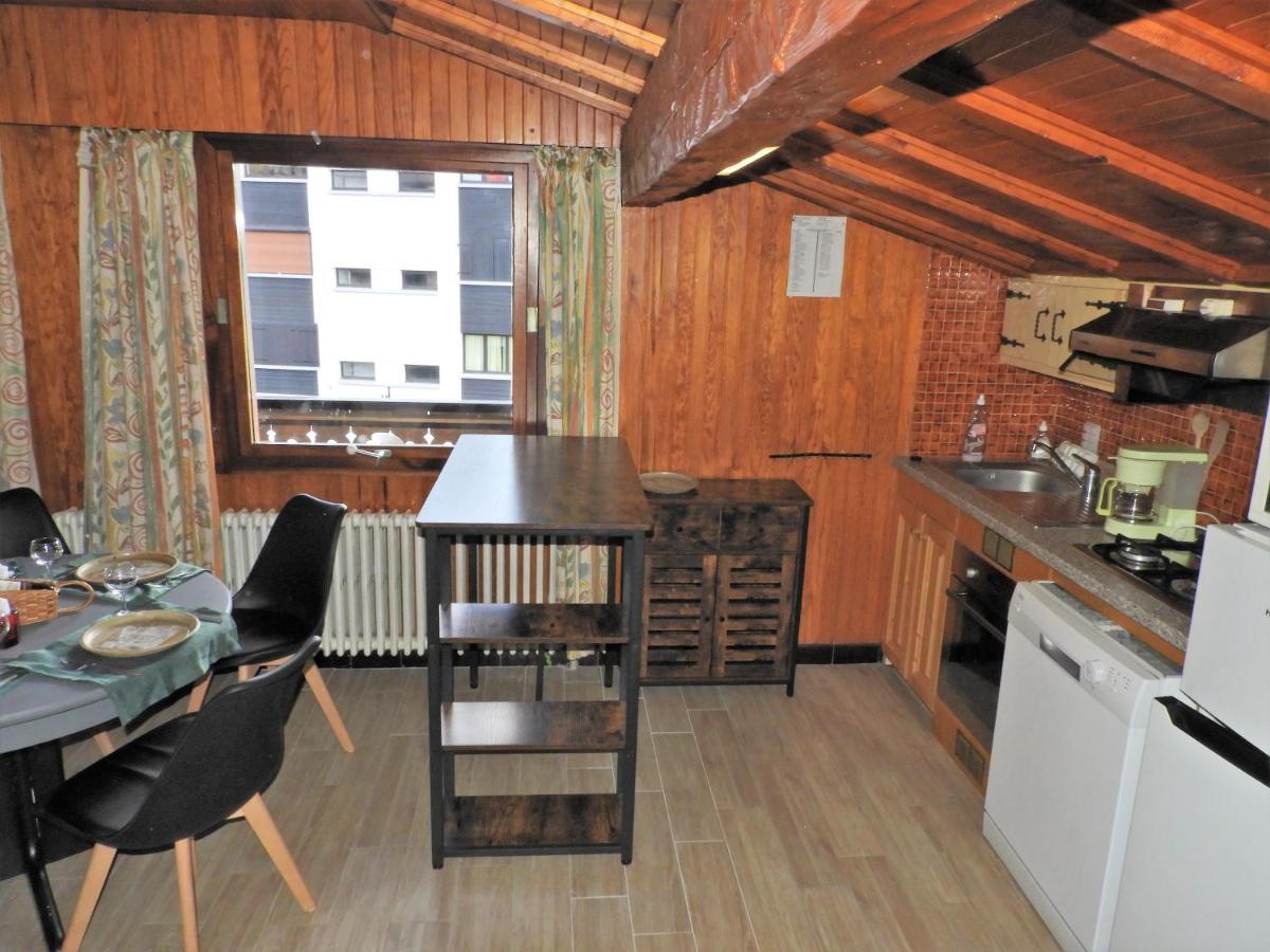 Apartament Manoir 3 Appt Les Gets Zewnętrze zdjęcie